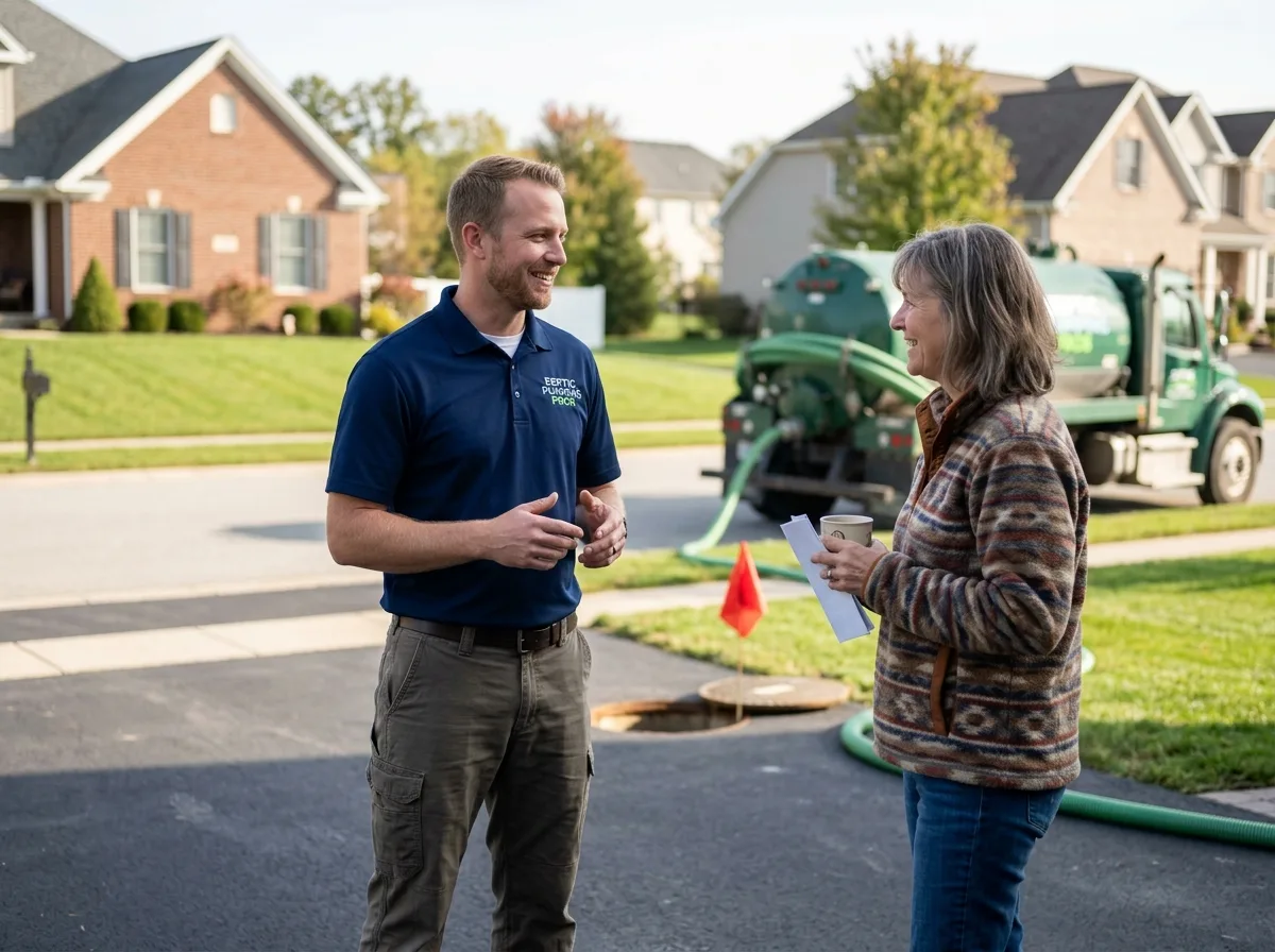 Septic Tank Pumping Taswell, IN FAQs